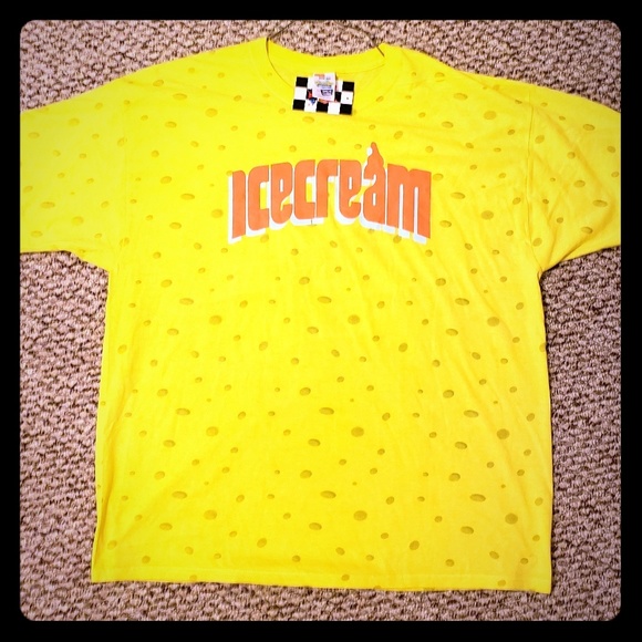 Billionaire boys club icecream shirt - Picture 1 of 6